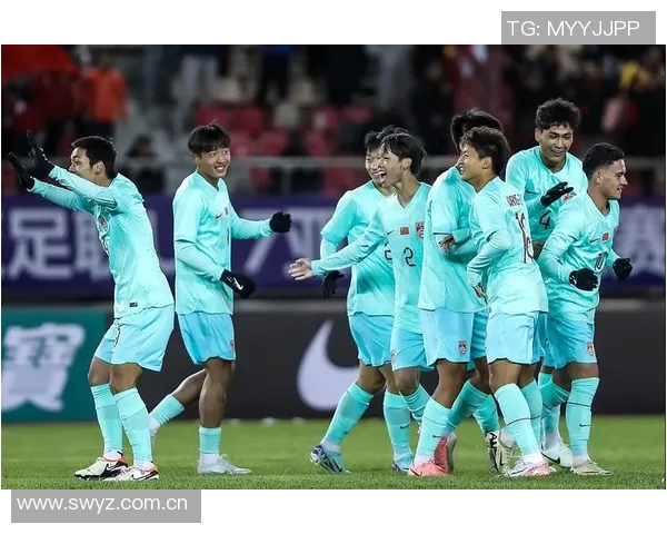 U16国足上半场表现惊艳控球率高达776射门次数23比0完胜对手